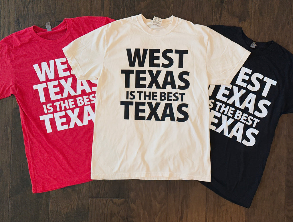 West Texas Municipal T-Shirt