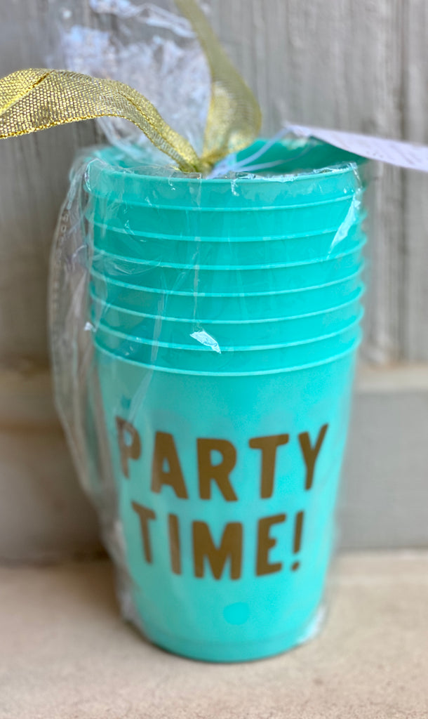 Cocktail Party Cups – Paddle Tramps