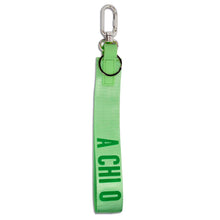 Lulu Wristlet Dupe- Handsfree Keychain