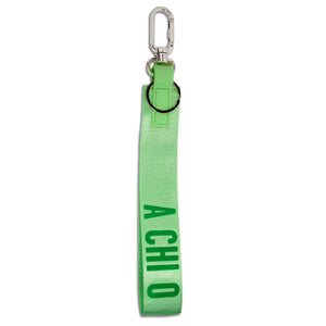 Lulu Wristlet Dupe- Handsfree Keychain