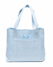 Coated Canvas Sorority Tote Bag- PRE-ORDER