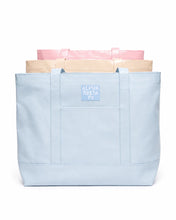 Coated Canvas Sorority Tote Bag- PRE-ORDER