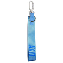 Lulu Wristlet Dupe- Handsfree Keychain
