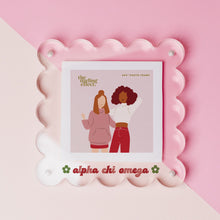 Acrylic Sorority Frame