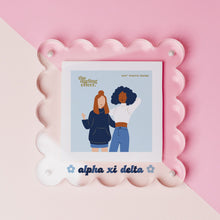 Acrylic Sorority Frame