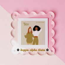 Acrylic Sorority Frame