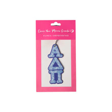 Floral Air Freshener- Sorority