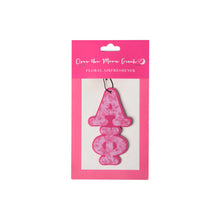 Floral Air Freshener- Sorority
