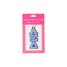 Floral Air Freshener- Sorority