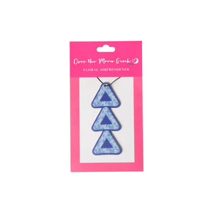 Floral Air Freshener- Sorority
