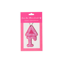 Floral Air Freshener- Sorority