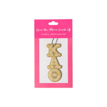 Floral Air Freshener- Sorority