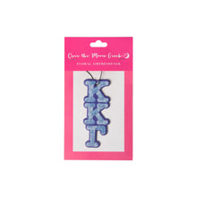 Floral Air Freshener- Sorority