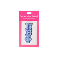 Floral Air Freshener- Sorority