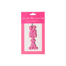 Floral Air Freshener- Sorority
