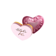 Sorority Badge/Pin Box