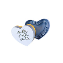 Sorority Badge/Pin Box