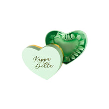 Sorority Badge/Pin Box