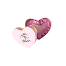 Sorority Badge/Pin Box