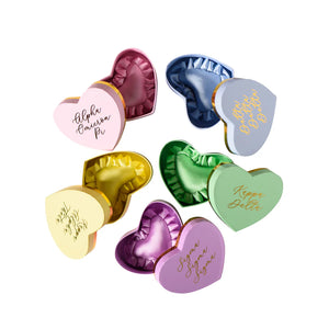 Sorority Badge/Pin Box