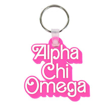 Dolly Retro Keychain- Sorority