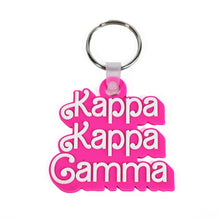 Dolly Retro Keychain- Sorority