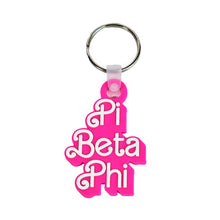 Dolly Retro Keychain- Sorority