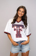 Sequin Texas Tech Jersey