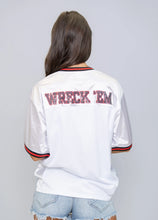 Sequin Texas Tech Jersey
