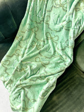 Sorority "Cuddle Up" Blanket