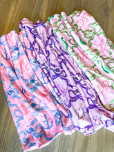 Sorority "Cuddle Up" Blanket