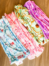 Sorority "Cuddle Up" Blanket
