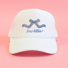 Bow Coquette Sorority Trucker Hat