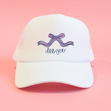 Bow Coquette Sorority Trucker Hat