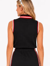 Brianna Cannon Texas Tech Scuba Set Skirt/Skort