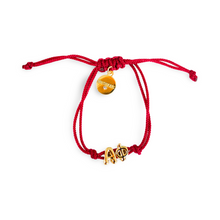 Bubble Balloon Cord Bracelet- Sorority