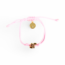 Bubble Balloon Cord Bracelet- Sorority