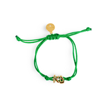 Bubble Balloon Cord Bracelet- Sorority