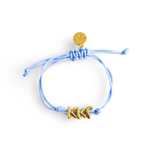 Bubble Balloon Cord Bracelet- Sorority