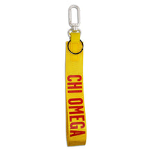 Lulu Wristlet Dupe- Handsfree Keychain