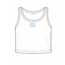 Sorority Campus Patch Tank- PRE- ORDER