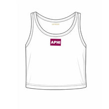 Sorority Campus Patch Tank- PRE- ORDER