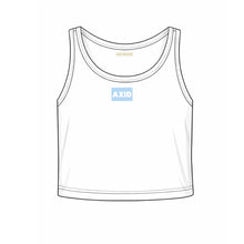 Sorority Campus Patch Tank- PRE- ORDER