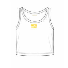 Sorority Campus Patch Tank- PRE- ORDER