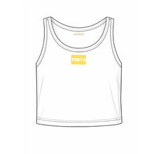 Sorority Campus Patch Tank- PRE- ORDER
