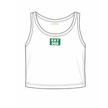 Sorority Campus Patch Tank- PRE- ORDER