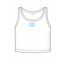 Sorority Campus Patch Tank- PRE- ORDER