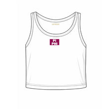 Sorority Campus Patch Tank- PRE- ORDER