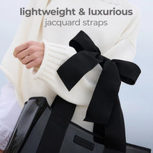Case-Mate Black Bow Jelly Tote Bag
