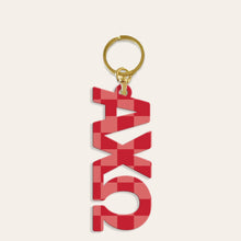 Check Keychain- Sorority